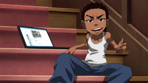 the boondocks staffel 4|The Boondocks season 4